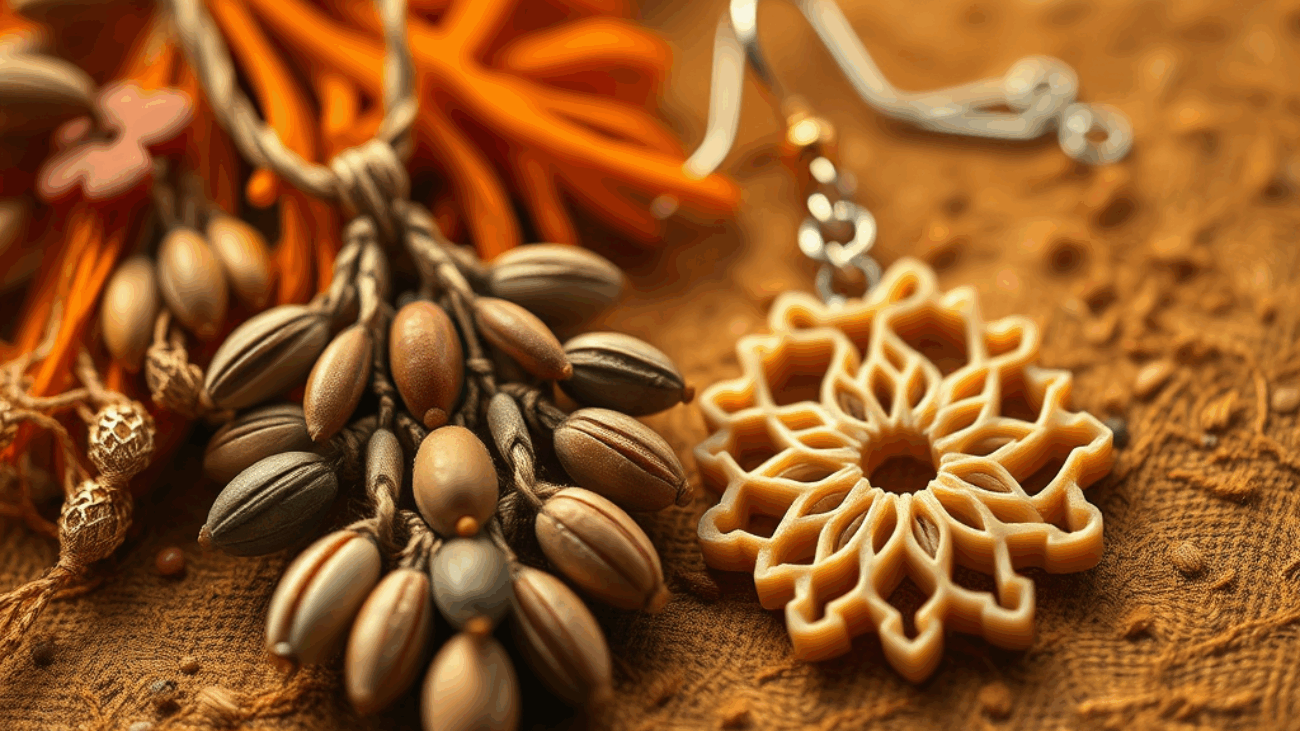 foto-com-colar-ou-brinco-artesanal-feito-de-sementes-fios